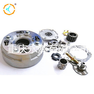 Manufacturers Selling Motorcycle Engine Parts Clutch Assembly CD110 / Da Yang 100