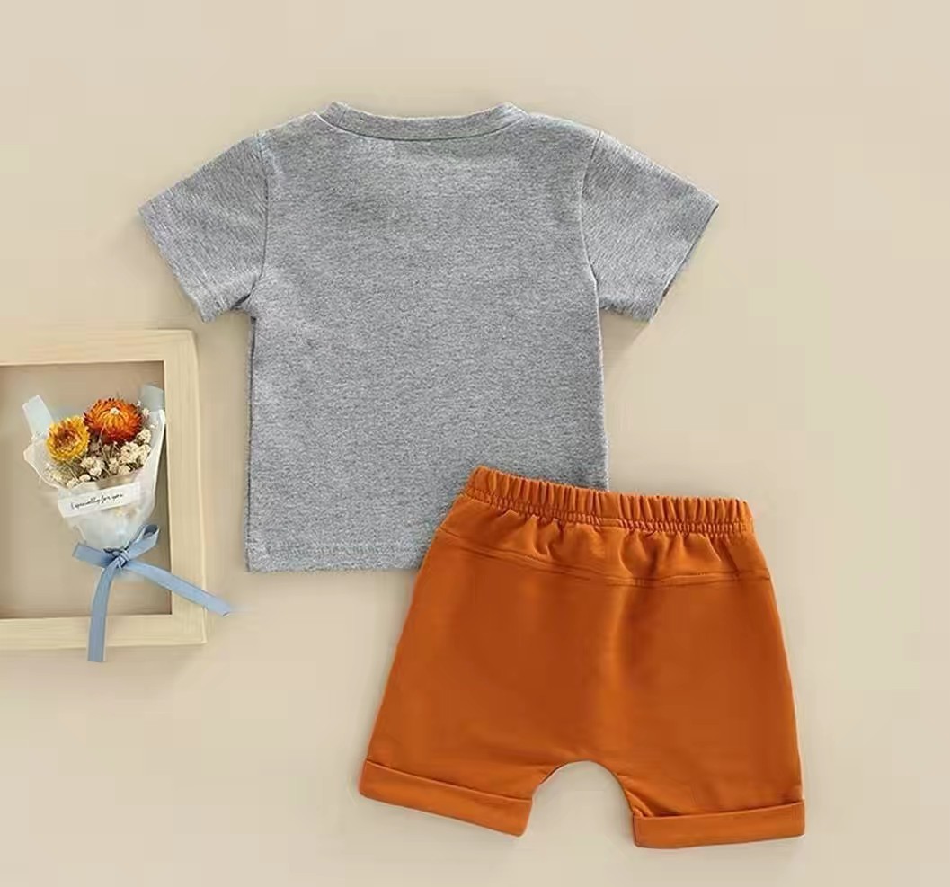 Baby Boy Outfit 10