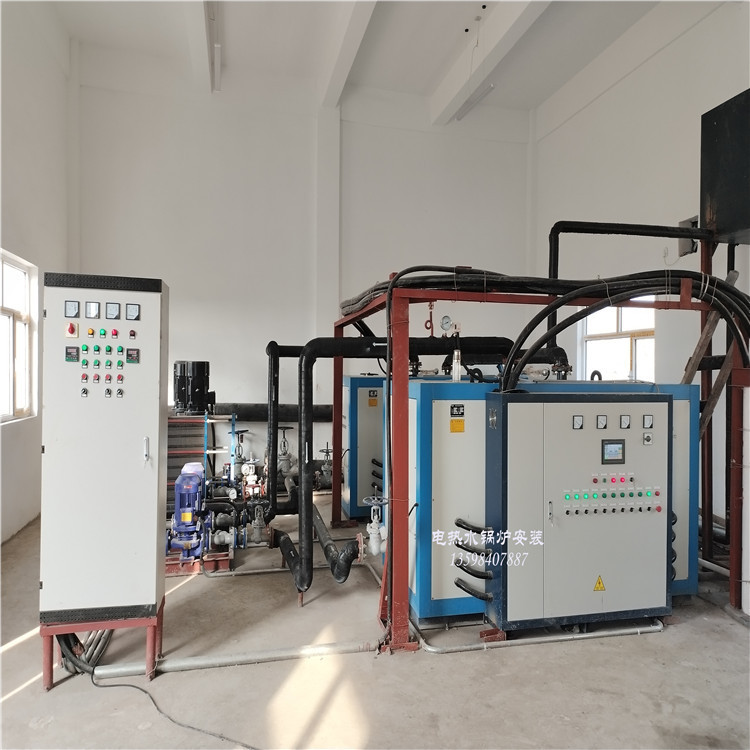 Tangshan coal conversion electric hot water boiler School bath heating resistance vacuum hot water boiler Tangshan coal conversion electric hot water boiler School bath heating resistance vacuum hot water boiler