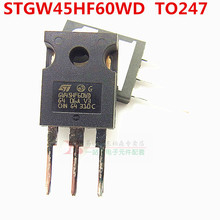 STGW45HF60WD ���l׃�Q�����O��IGBT�� GW45HF60WD 45A/600Vȫ��