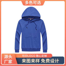 外贸2025青春休闲开衫卫衣休闲宽松型logo印花卫衣男式连帽卫衣