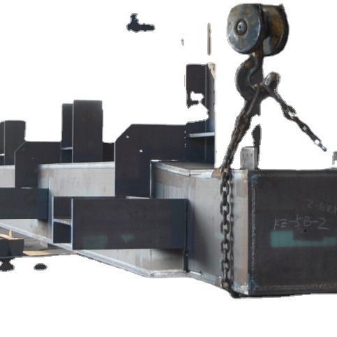 源头供应优质箱型柱 箱型梁Q355B　Q235B材质