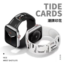 mOiwatch8/7/6/5ֱ펧apple watch1/2/sezQӡ