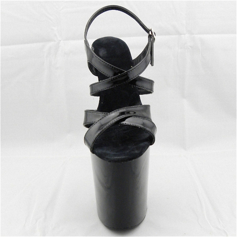 Tacones altos estilo Chanel para niñas 2021 nuevo otoño estilo francés hueco súper tacones altos de suela gruesa para mujer