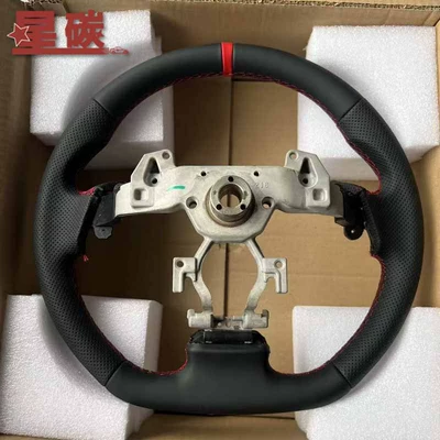 Infiniti G37 Flat-bottom Sport Steering wheel
