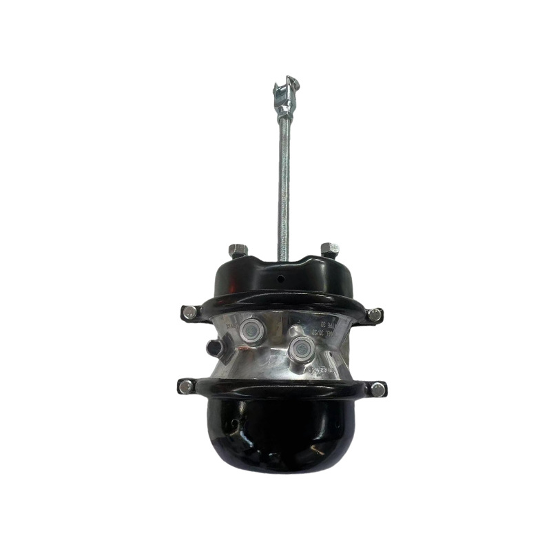 FuHuaQiao BPW Universal Axle American-style Double-Cavity Trailer Brake Chamber T30/30DD High Stroke