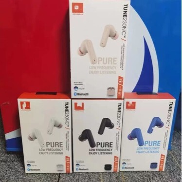 Suitable for Jbl T230Nc Tws True Wireless Bluetooth Headphones, In-Ear Adaptive Active Noise Reduction Music Headphones Suitable for Jbl T230Nc Tws True Wireless Bluetooth Headphones, In-Ear Adaptive Active Noise Reduction Music Headphones