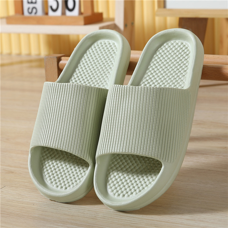 Eva踏み糞感涼しいスリッパ夏卸売りカップル室内家庭用入浴滑り止めソフト底スリッパは家が軽い|undefined