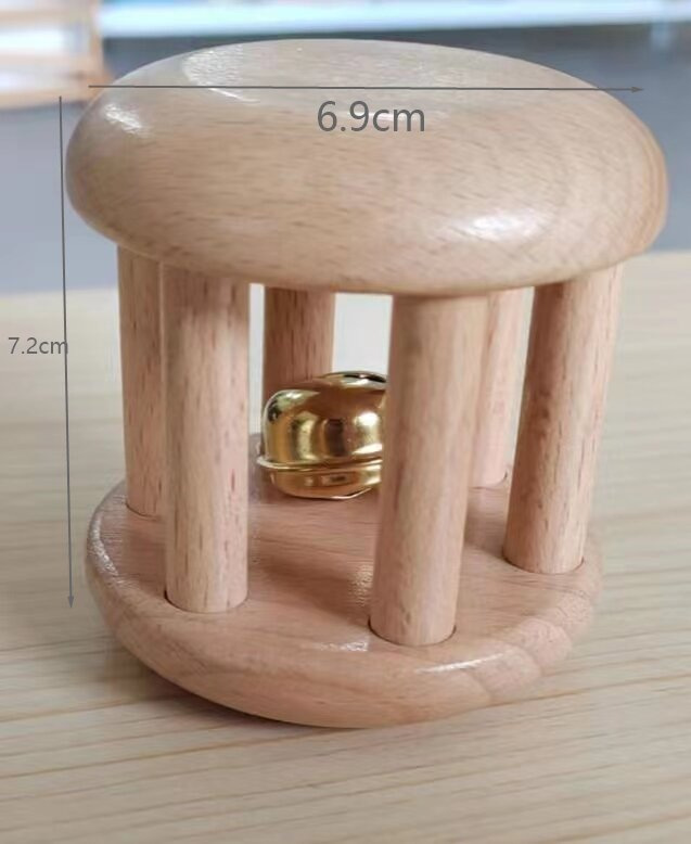 Bebés de 0 - 3 años de edad, ejercicios de acertijos de educación temprana, juguetes de madera, cubos de huevo, tazas de bola, ayuda de enseñanza Monty