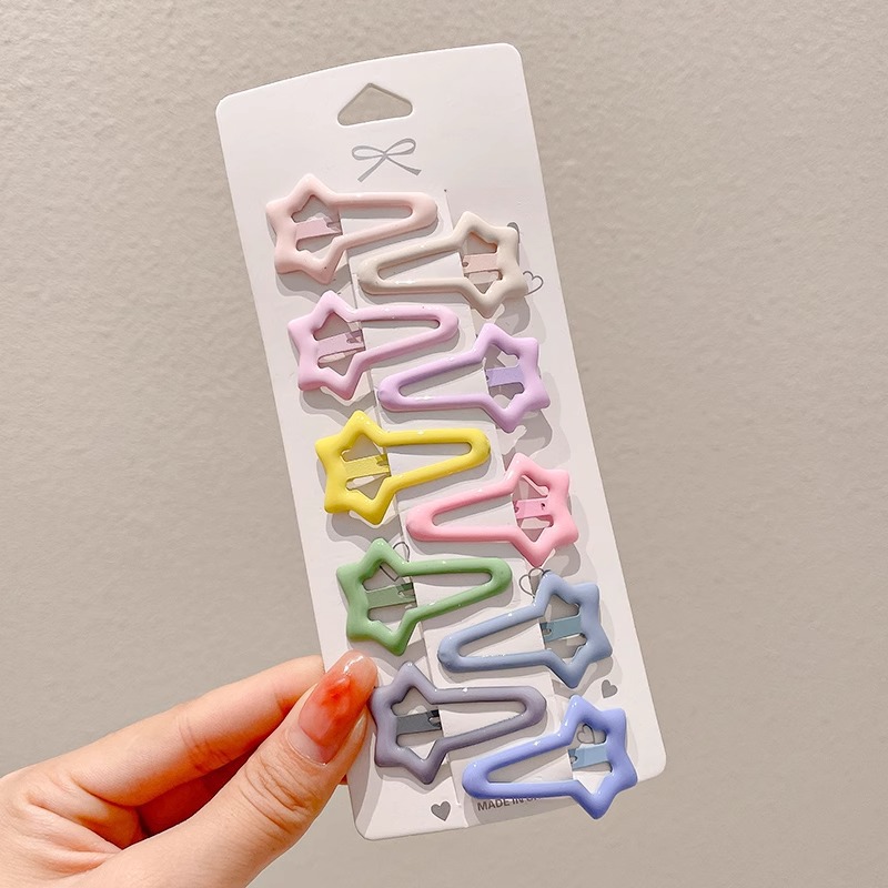 Estrella de cinco puntas 10