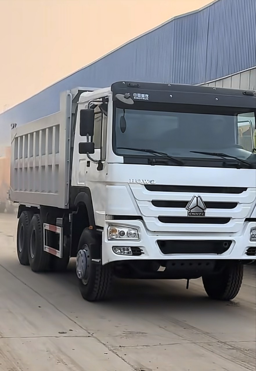 10-wheel dump truck, muck dump truck, 375 horsepower, 10-wheel muck dump truck, 6*4 8x4 drive