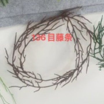 Accesorios de pin de pin y ciprés de simulación de pinos para el estilo nacional y la marea nacional de plantación verde de ramas de simulación de decoración de sala de estar