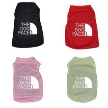 狗狗衣服宠物春夏季薄款透气网眼背心泰迪博美比熊小型犬猫咪服饰