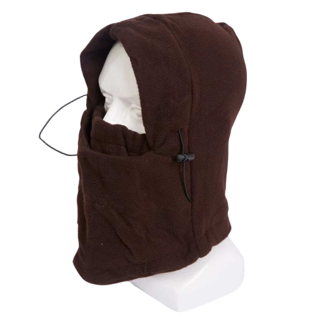 Winter windproof mask for cycling, warm helmet, (Cross-border trading)