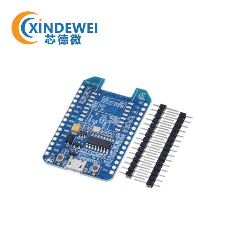 NODEMCU LUA WIFI物联网 蓝色开发板 ESP8266-12E/12F WIFI模块
