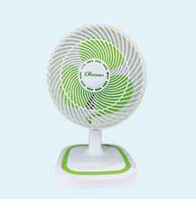 荣鑫199方盘摇头台扇 学生扇迷你风扇可摇头二档可调儿童卡通扇