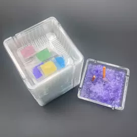 元器件包装;塑料盒;生鲜水果包装