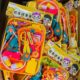 Factory 6056-4 bags 10 yuan stall toy supply portable box Medical Equipment play house small doctor toy wholesale