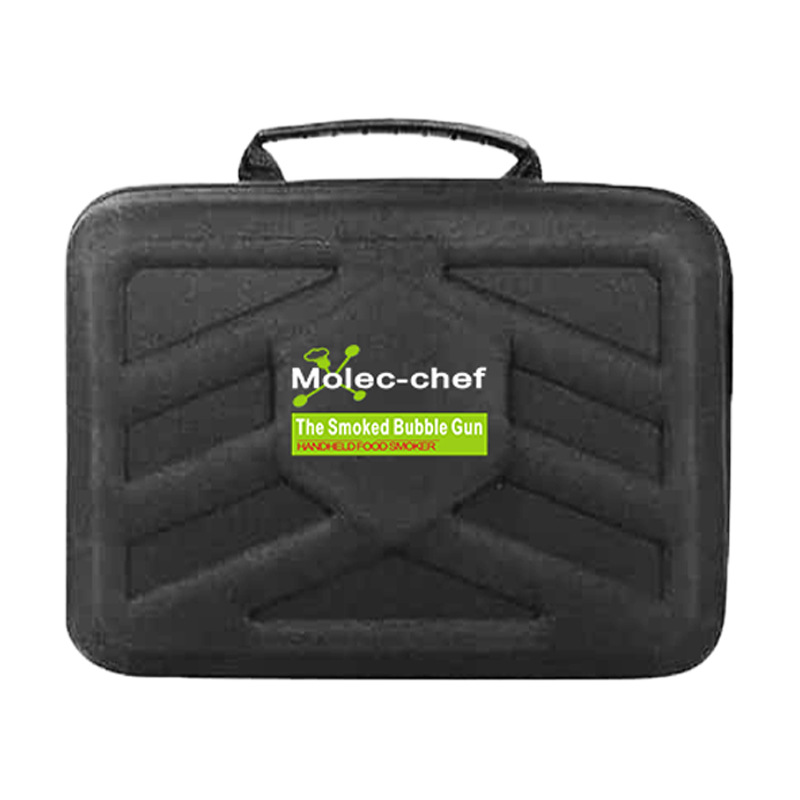 Molecular explosión nuclear de alimentos en línea burbuja de la celebridad fumado pistola de burbujas accesorios Sabor Blaster