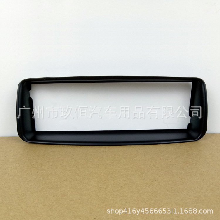 雪铁龙C1单锭CD框C2