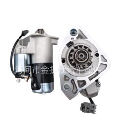 スターター 日産 パトロール 4.0/ルーラン 4.0 12V 1.7KW 13T 23300-EA200