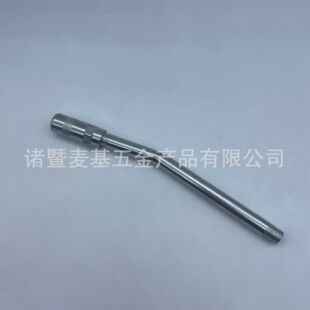 10000psi high pressure grease gun hard tube plus nozzle suit lubrication connector grease gun extension tube 1/8NPT