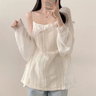 ���ɰ�ɫ�ٽz�U�յ����B��ȹŮ�nϵС����ȹ�@�ݯB��ϵ�����|��ȹ