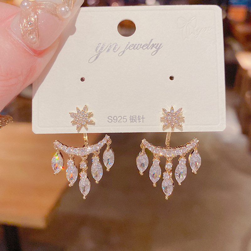 复制_超闪微镶前后两戴芒星流苏耳环女S925银.jpg