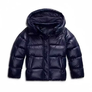 现货外贸秋冬美式休闲夹克连帽棉服跨境亚马逊独立站欧美女装外套