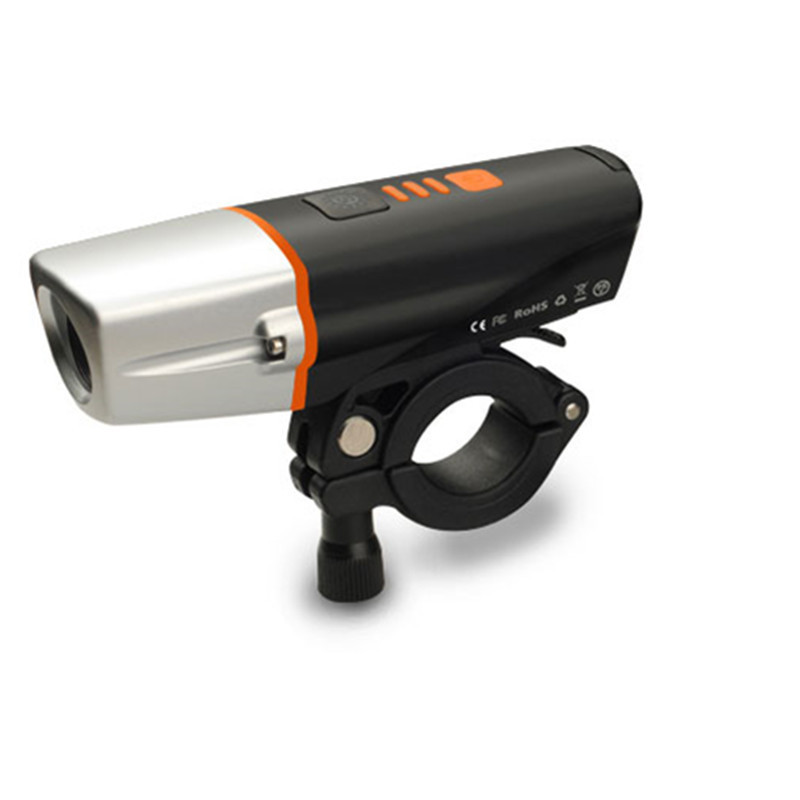 Inteligente sentido de la Luz PROMEND luz de la bicicleta de montaña bicicleta de montar fuerte linterna de luz USB recargable