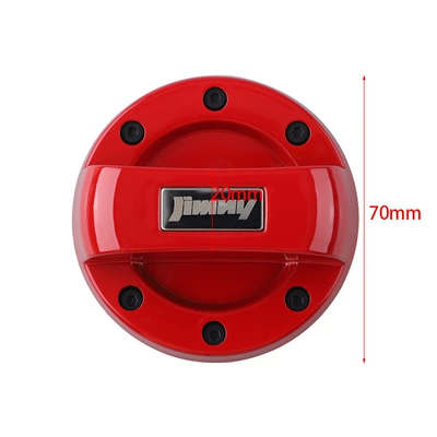 Tank cap: JB64 JB74 gasoline cap