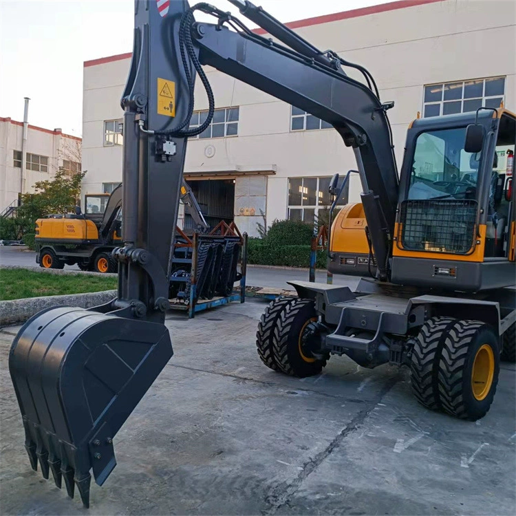 Chengde 2 тонны Янгма Малый Крюк Сельскохозяйственный Небольшой Экскаватор 2 Тонны Мини Экскаватор Экспорт Небольшой Копать