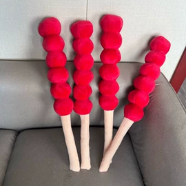 毛绒玩具;靠垫/抱枕;家居棉鞋