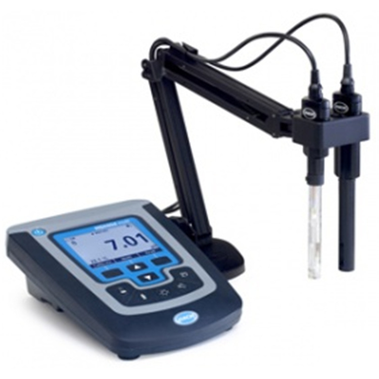 哈希电化学分析仪：HQ430d（台式）水质单通道多参数检测仪