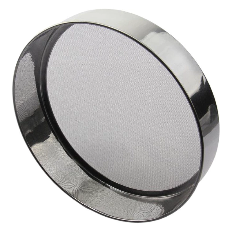 Толстая нержавеющая сталь 40 глаз сетчатого сетчатого фильтра рисового сита 10CM ~ 21CM мелкий порошок сито для выпечки сита кухонный инструмент