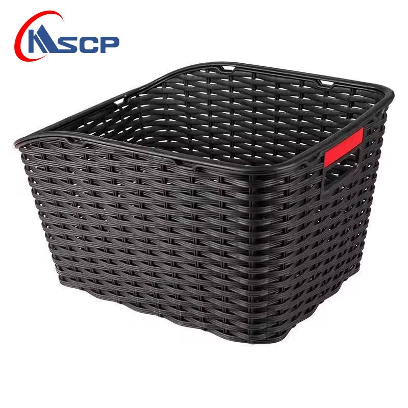 Велосипедная корзина задняя корзина задняя корзина