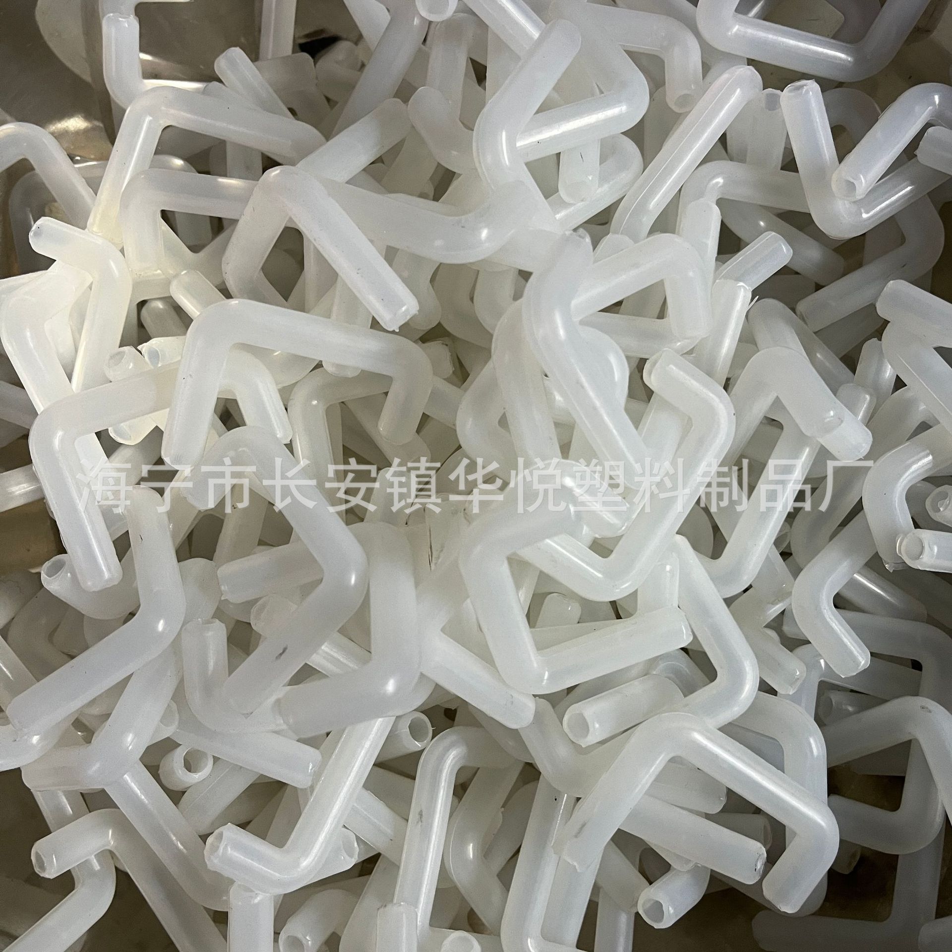 7字弯头软管 直角转接管 本色U型硅胶管 硅胶皮管软管 橡胶连接管