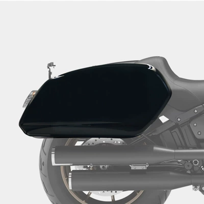 Road King, Low Rider – Motorcycle trunk