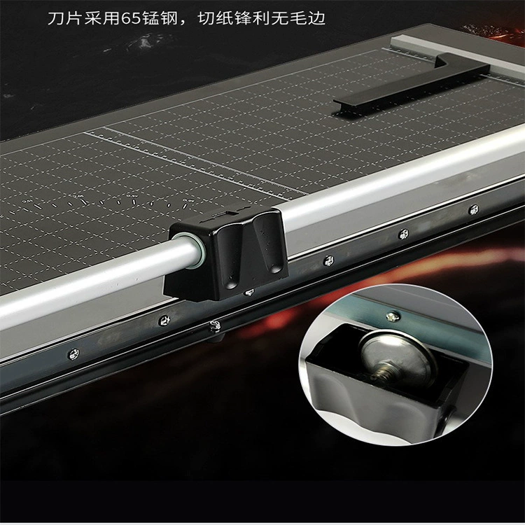 Резак для прокатки бумаги с Круглым лезвием 14-дюймовый 24-дюймовый 36-дюймовый 48-дюймовый сменный нож Резак для прокатки бумаги