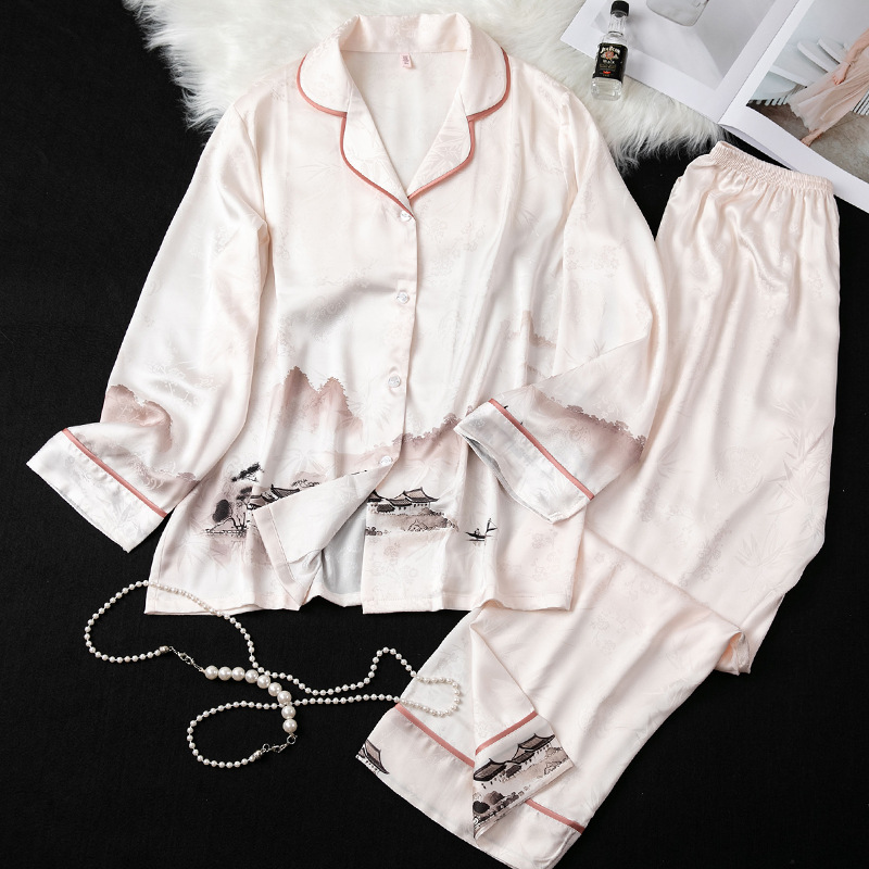 풍경마을-긴팔바지