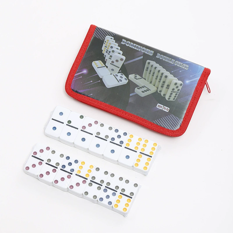 Игра Jiutian Nine Bone Карточка Tianjiu бренд Взрослые руки гладят карту, чтобы толкнуть карту девять коров Guangdong Pai Jiu бренд Оптовая продажа Amazon
