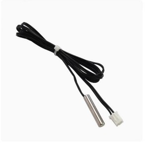 NTC temperature sensor 5K10K50K100K high temperature temperature waterproof probe temperature sensor line 0.5 meters 1m