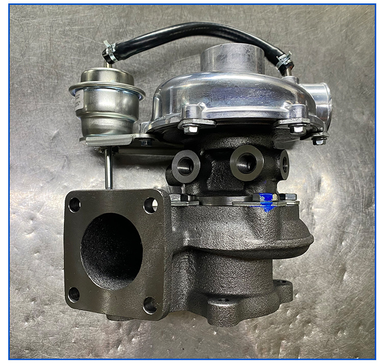 Car Turbocharger Complete Machine Rhb5 8970385180 Is Suitable for Car Engine System Supercharger