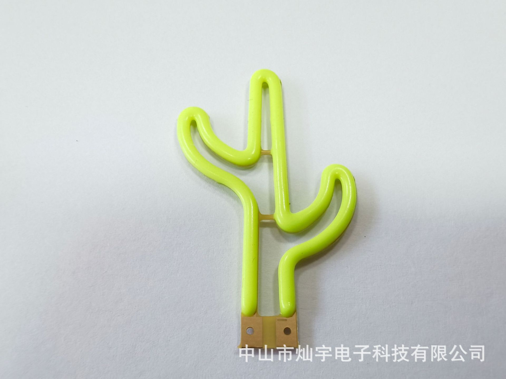 Cactus -- 49*29mm-3v -- Verde
