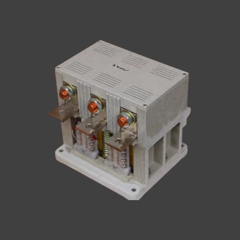 厂家供应真空接触器CKJ20-630矿用接触器1140v真空交流接触器