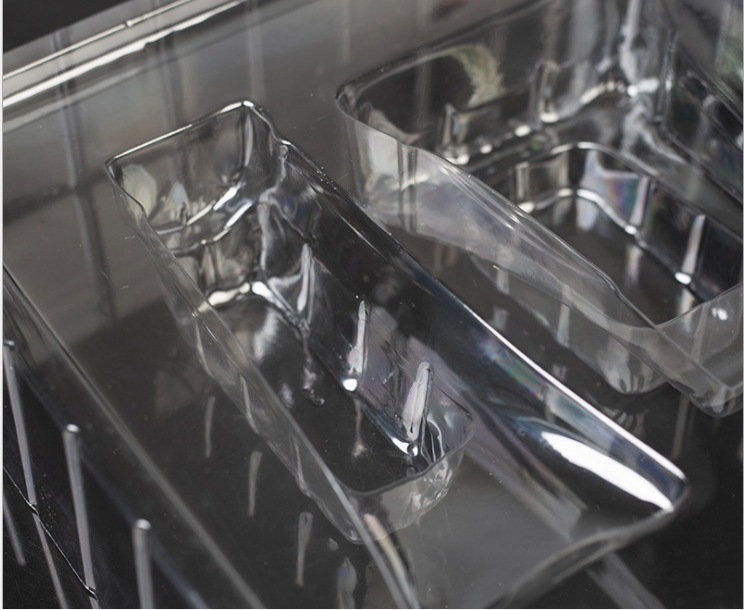 定制PVC透明吸塑软包装盒 pp吸塑包装盒 PET盒子食品水果塑料包装