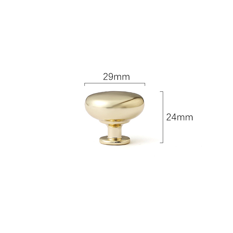 K 골드/6058-단일 구멍