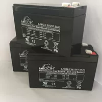 Лес LEOCH аккумулятор DJW12-7.0 аккумулятор 12V7.0AH ИБП питания безопасности пожарной батареи