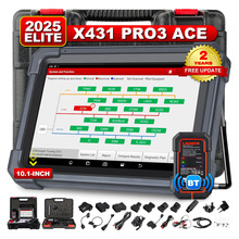 LAUNCH X431 PRO3 ACE ��܇�\���x55+ ����2�����M����--��̰�