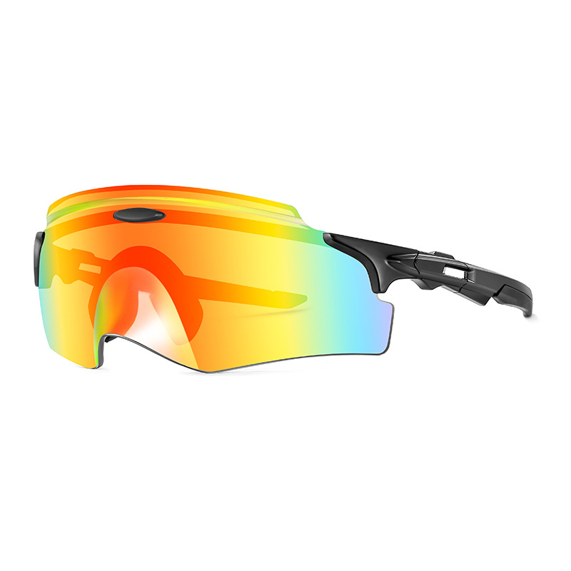 Gafas de Ciclismo de Una Pieza de PC Protección UV400 para Montañismo